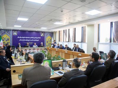 نخستین روز برگزاری هفتاد و یکمین اجلاس رؤسای شورا‌های شهر کشور