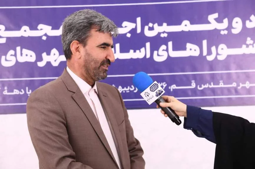 مشکلات شهرها تا نبود مدیریت یکپارچه شهری حل نمیشود/شورا میتواند دست توانمند دولت در حوزه اجرایی باشد