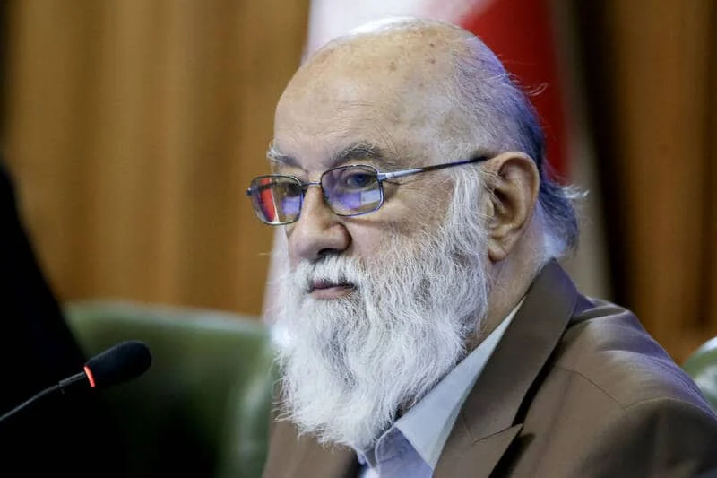 حضور مهندس چمران رئیس مجمع مشورتی روسای شوراهای اسلامی شهرهای مرکز استان در گفتگوی ویژه خبری سیمای نور