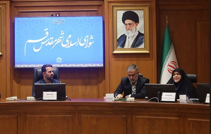 تامین حق آبه رودخانه قمرود، مانع تولید ریزگرد در مرکز کشور