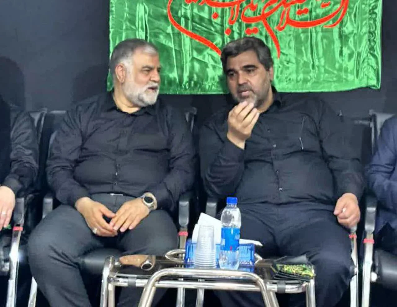 خدمات شهرداری قم در دهه محرم، جلوهای از تعهد به فرهنگ حسینی بود
