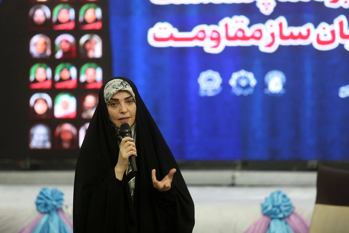 زنان روایت‌گر، چهره واقعی مقاومت را به جهان نشان داده‌اند