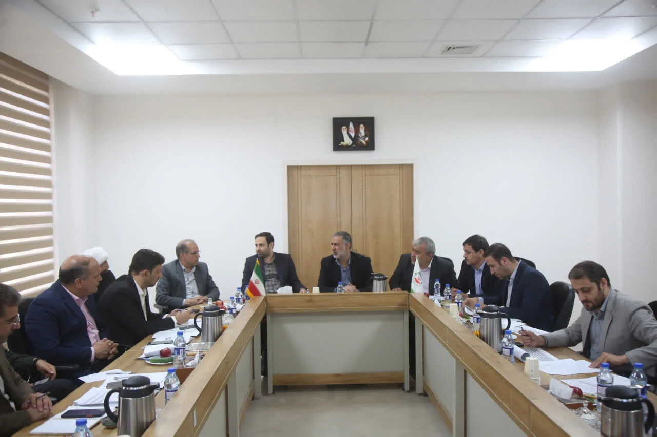 کمیسیون برنامه و بودجه و سرمایه گذاری یکی از ارکان شورای اسلامی شهر قم