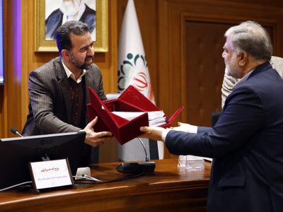 تقدیم لایحه بودجه پیشنهادی  ۱۴۰۵ شهرداری قم به شورای اسلامی شهر