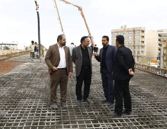 پروژه میدان سپاه تحول بنیادین در ترافیک کلانشهر قم ایجاد میکند