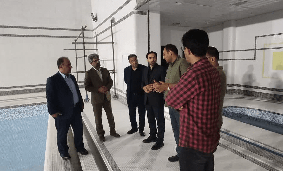 مجتمع آبدرمانی شهرداری قم بهزودی به بهرهبرداری میرسد
