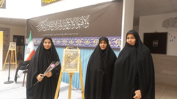 هنر، خط مقدم جنگ ترکیبی علیه جریان رسانه‌ای آمریکایی ـ صهیونی است