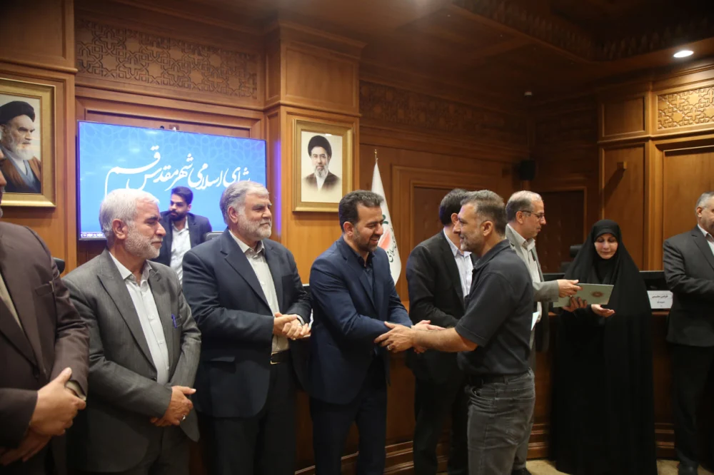 روح الله امرالهی پایگاه اطلاع رسانی نسیم قم