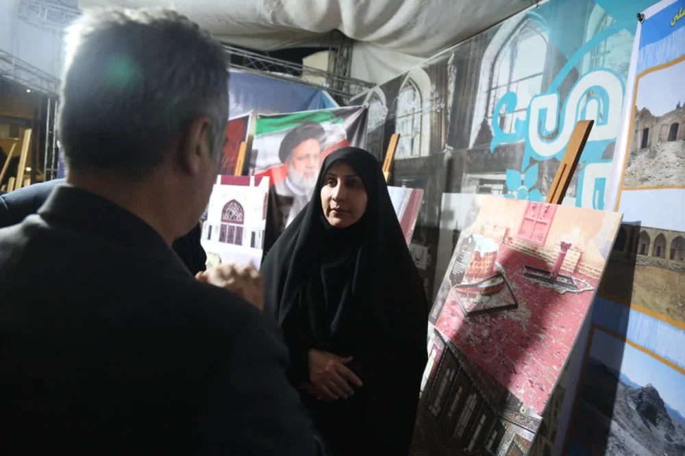حضور بانوان قمی در صحنه، نماد اقتدار ملی و خنثی‌کننده جنگ روانی دشمنان است