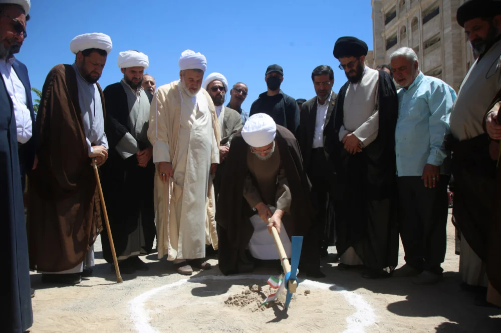 آغاز ساخت مسجد امام موسی کاظم(ع) در قم با تأکید بر نقش پیوند دین و هویت شهری
