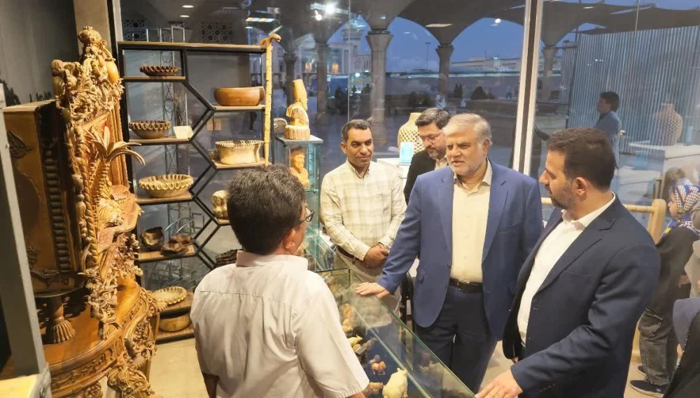 ضرورت تداوم حمایت از بانوان هنرمند و سرپرست خانوار
