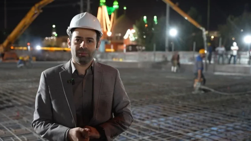 زیرگذر امام موسی صدر از مهم‌ترین طرح‌های زیرساختی قم است